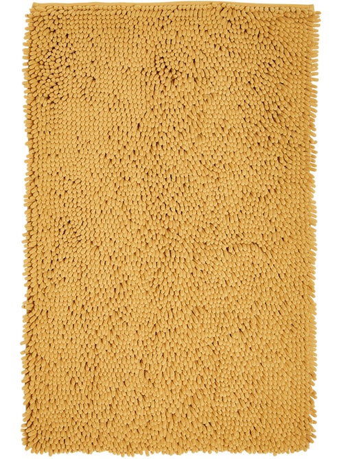 Tapis de bain mèche uni ESSENTIAL - Kiabi