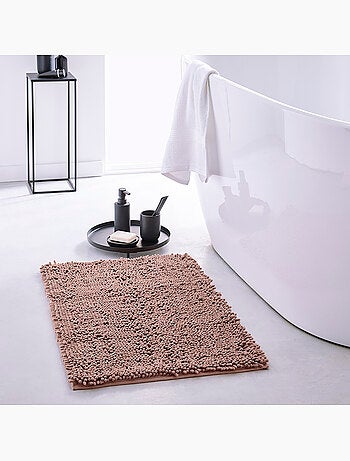 Tapis de bain mèche uni ESSENTIAL