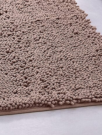 Tapis de bain mèche uni ESSENTIAL
