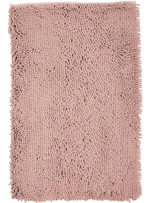 Tapis de bain mèche uni ESSENTIAL - Kiabi