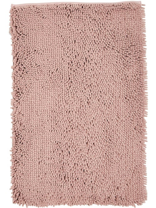 Tapis de bain mèche uni ESSENTIAL - Kiabi