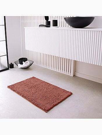 Tapis de bain mèche uni ESSENTIAL