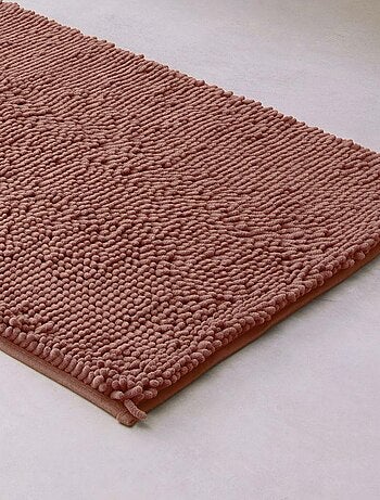 Tapis de bain mèche uni ESSENTIAL