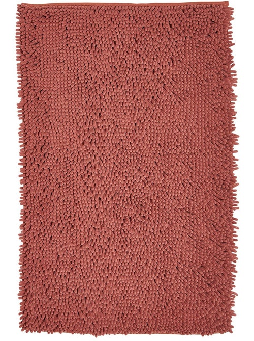 Tapis de bain mèche uni ESSENTIAL - Kiabi