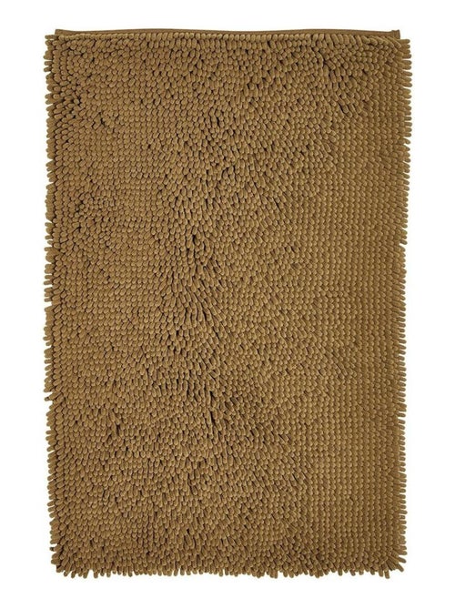 Tapis de bain mèche uni 'ESSENTIAL' 'TODAY' - Kiabi
