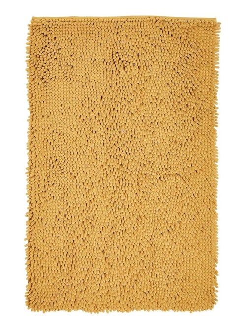 Tapis de bain mèche uni 'ESSENTIAL' 'TODAY' - Kiabi