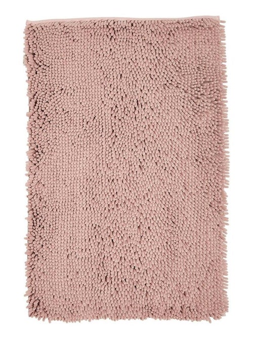 Tapis de bain mèche uni 'ESSENTIAL' 'TODAY' - Kiabi