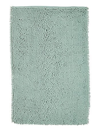 Tapis de bain mèche uni ESSENTIAL