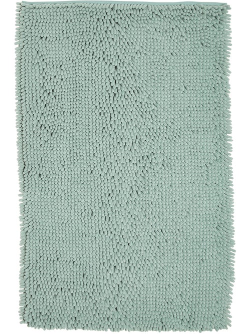 Tapis de bain mèche uni ESSENTIAL - Kiabi
