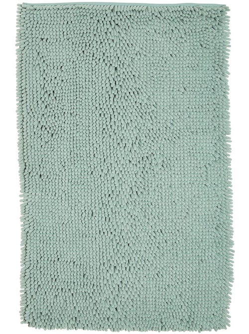 Tapis de bain mèche uni ESSENTIAL - Kiabi