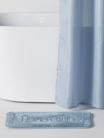 Tapis de bain mémoire de forme BATHROOM