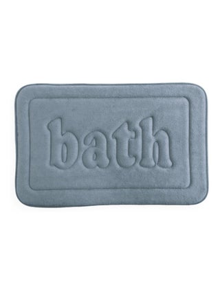 Tapis de bain mémoire de forme BATHROOM