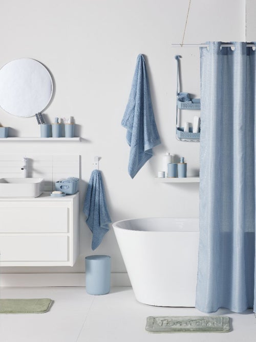 Tapis de bain mémoire de forme BATHROOM - Kiabi