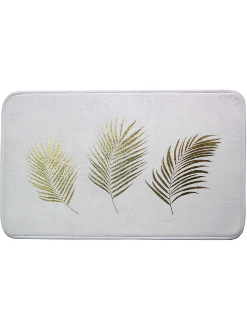 Tapis de bain Modele Orbelles - Kiabi