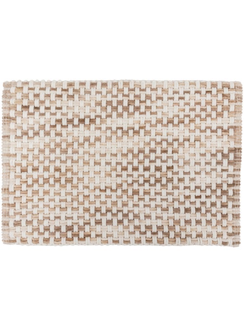 Tapis de bain NATURAL - Kiabi