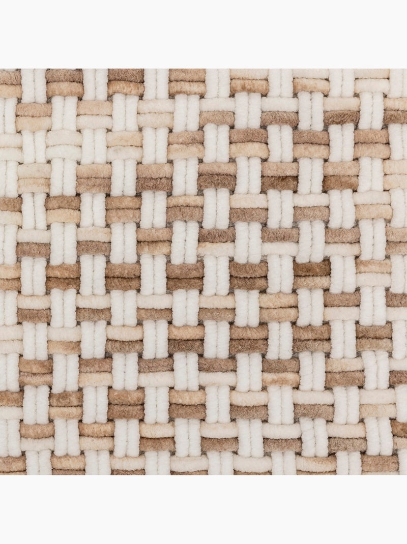 Tapis de bain NATURAL Beige - Kiabi