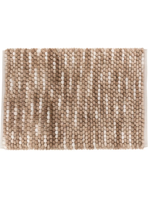Tapis de bain NATURAL - Kiabi