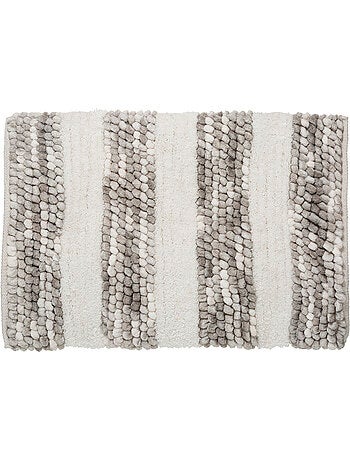 Tapis de salle de bain épais