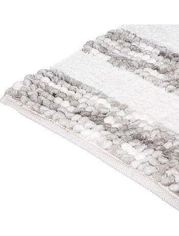 Tapis de salle de bain épais