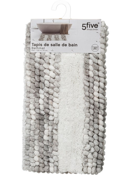 Tapis de bain NATURAL - Kiabi