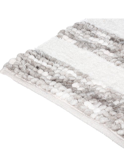 Tapis de bain NATURAL - Kiabi