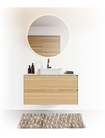 Tapis de bain NATURAL