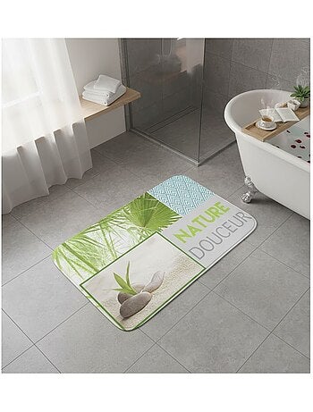 Tapis de bain Nature Douceur