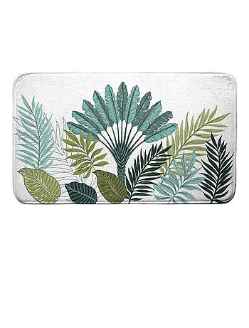 Tapis de Bain Panazio Tropical