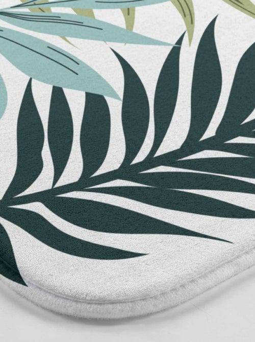 Tapis de Bain Panazio Tropical - Kiabi