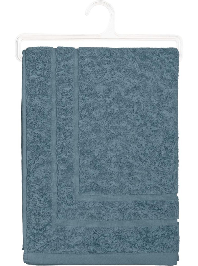 Tapis de bain PRAIA Bleu - Kiabi