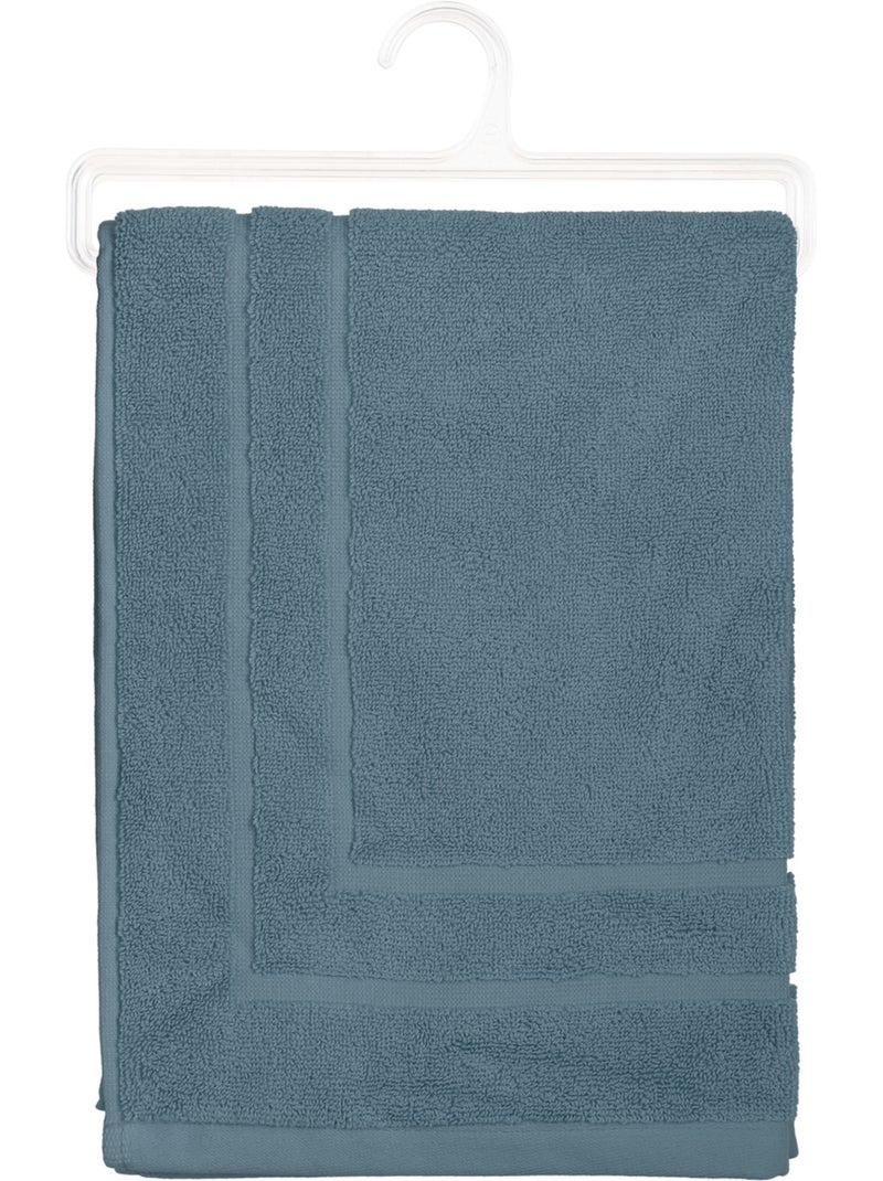 Tapis de bain PRAIA Bleu - Kiabi