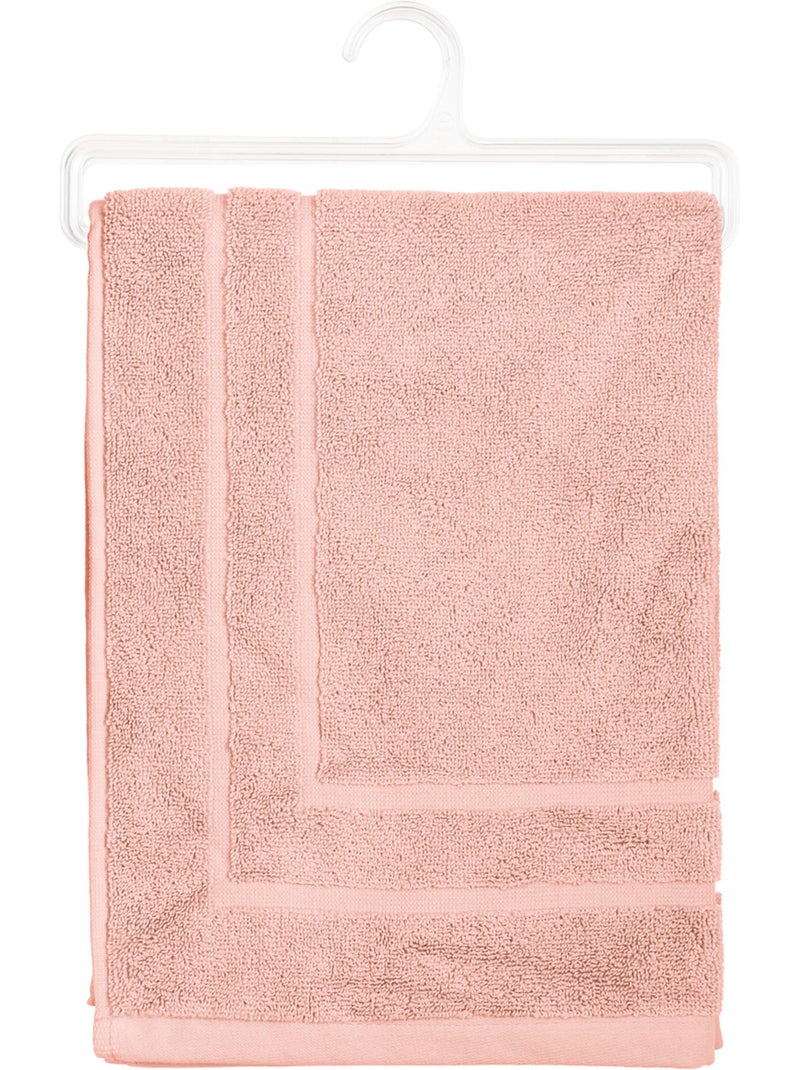 Tapis de bain PRAIA Rose - Kiabi