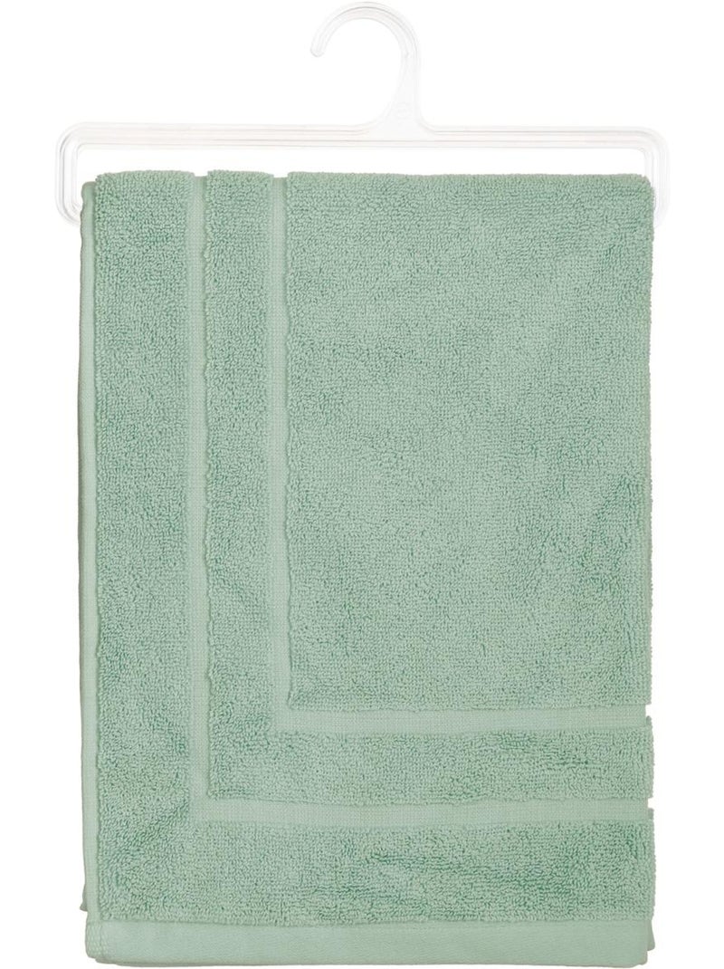 Tapis de bain PRAIA Vert clair - Kiabi