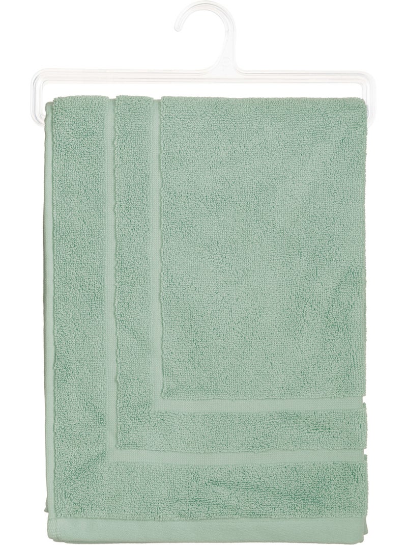 Tapis de bain PRAIA Vert clair - Kiabi