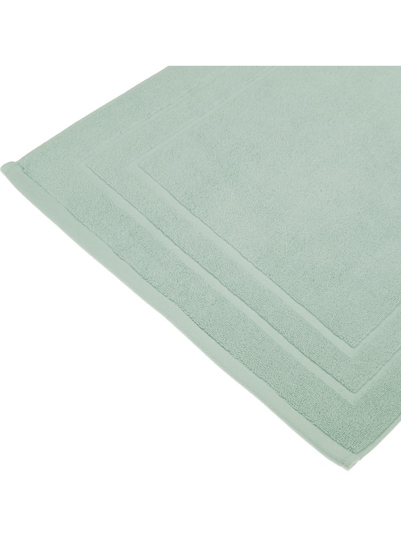 Tapis de bain PRAIA Vert clair - Kiabi