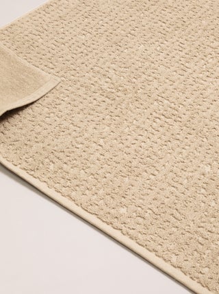 Tapis de bain premium coton Mirmande