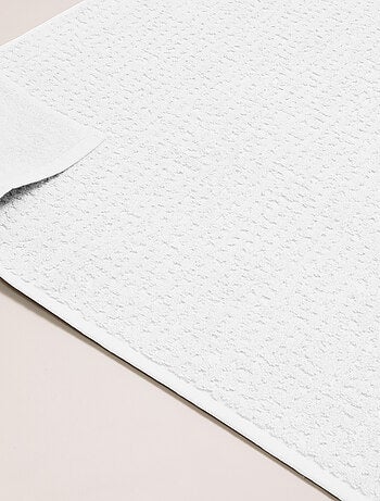 Tapis de bain premium coton Mirmande