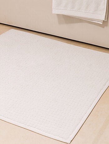 Tapis de bain premium coton Mirmande