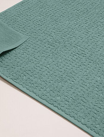 Tapis de bain premium coton Mirmande