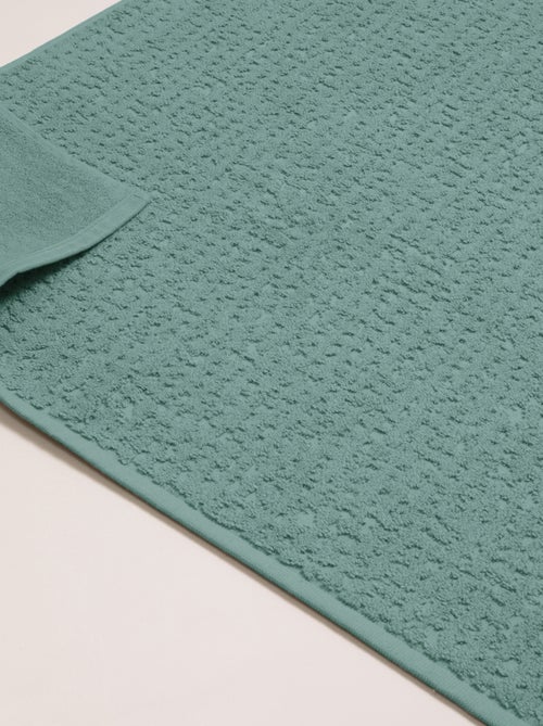 Tapis de bain premium coton Mirmande - Kiabi