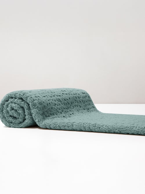 Tapis de bain premium coton Mirmande - Kiabi