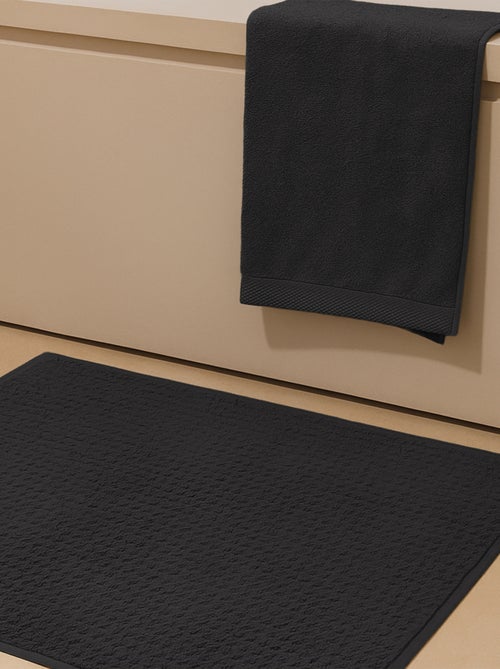 Tapis de bain premium coton Mirmande - Kiabi