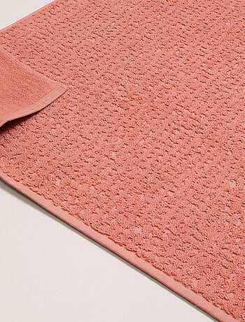 Tapis de bain premium coton Mirmande