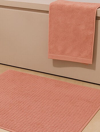 Tapis de bain premium coton Mirmande