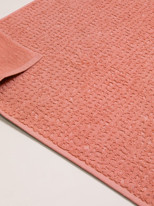 Tapis de bain premium coton Mirmande - Kiabi