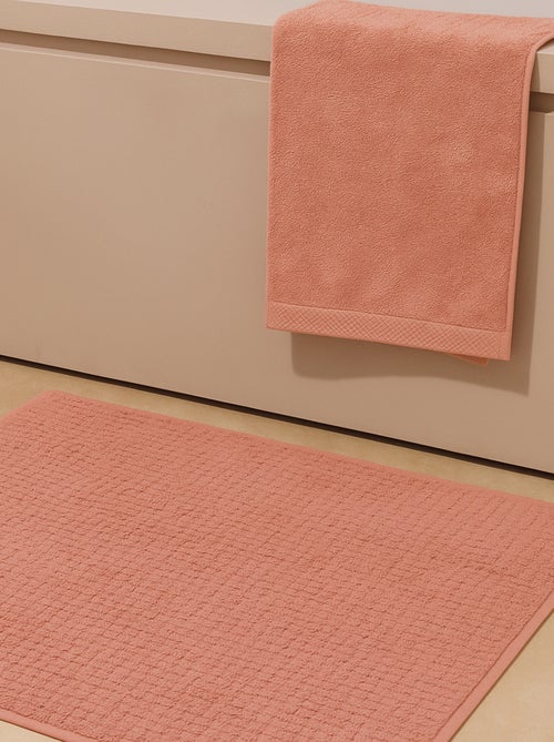 Tapis de bain premium coton Mirmande - Kiabi