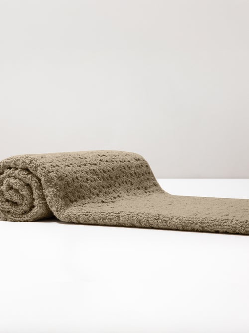 Tapis de bain premium coton Mirmande - Kiabi
