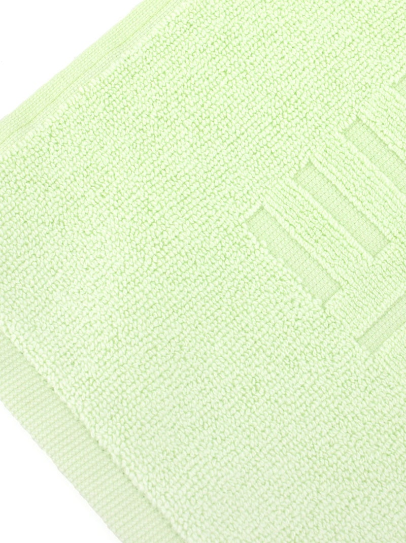 Tapis de bain PURE Vert fluo - Kiabi