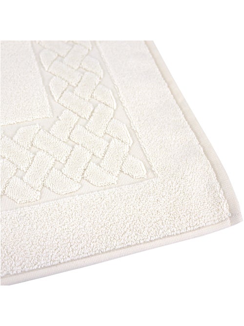 Tapis de bain ROYAL CRESENT - Kiabi