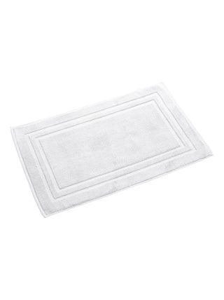 Tapis de bain "Spa" 50 x 80 cm / 950 gr/m² - "Spa" Neige - Tapis de bain 50 x 80 cm
